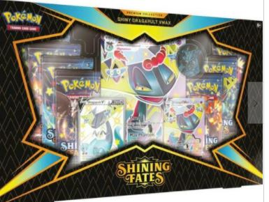 Pokemon Shining Fates Premium Box
