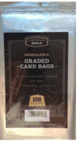Cardboard Gold Graded Card Bag